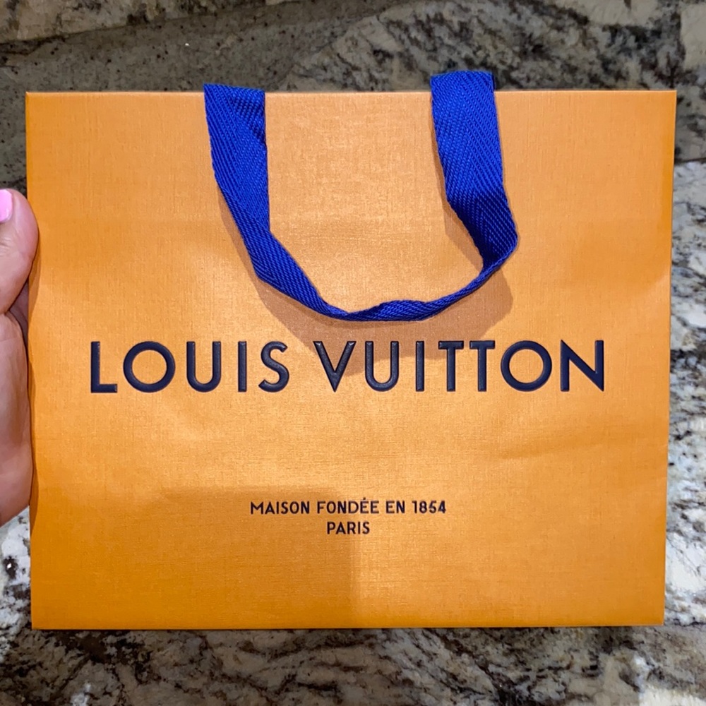Louis Vuttion small tote bag